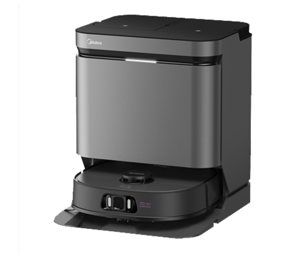 Midea Odkurzacz pionowy V15 Black - 1368339 - zdjęcie